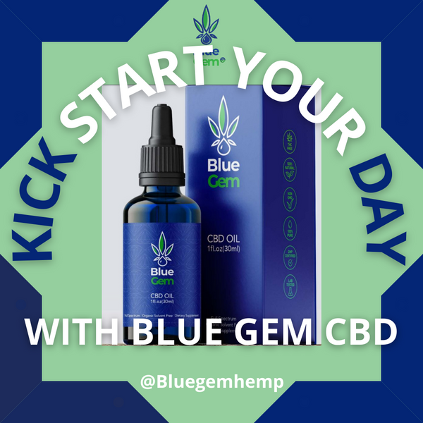 Sleep Better with Full Spectrum CBD Oil | Blue Gem Hemp